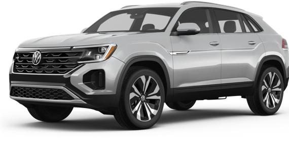 VOLKSWAGEN ATLAS CROSS SPORT 4MOTION 2025 1V2LE2CA1SC216440 image VOLKSWAGEN ATLAS CROSS SPORT 4MOTION 2025 1V2LE2CA1SC216440 image